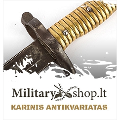Military shop