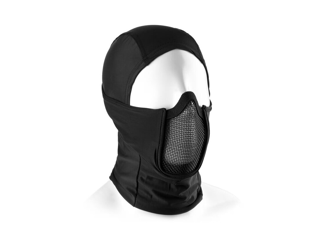 Half Face Mask Mk.III Steel 8