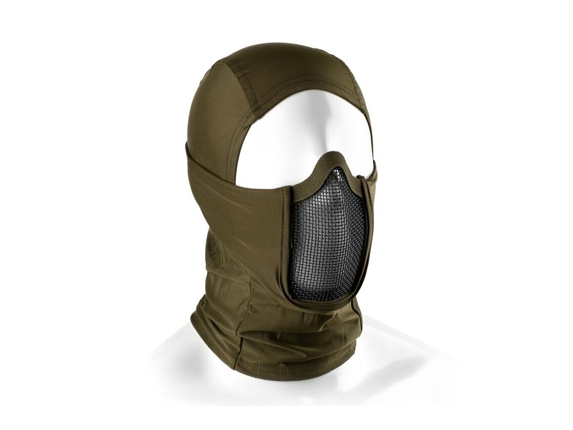 Half Face Mask Mk.III Steel 4