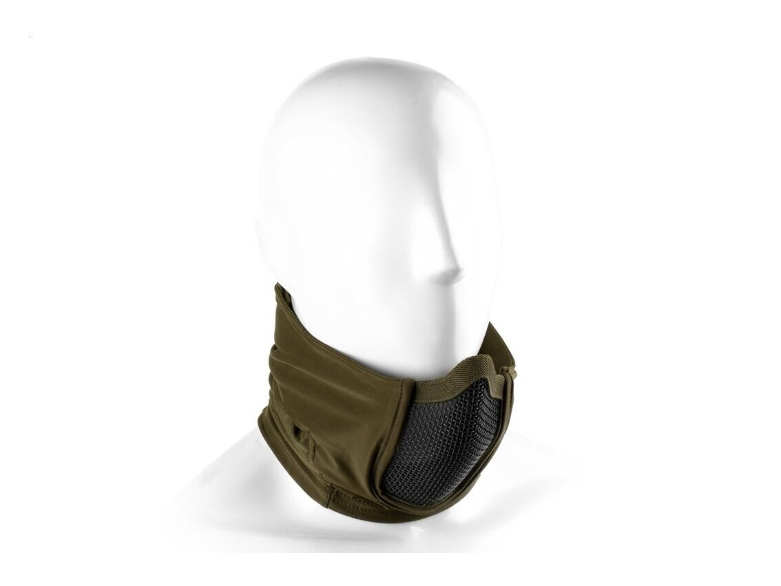 Half Face Mask Mk.III Steel 5