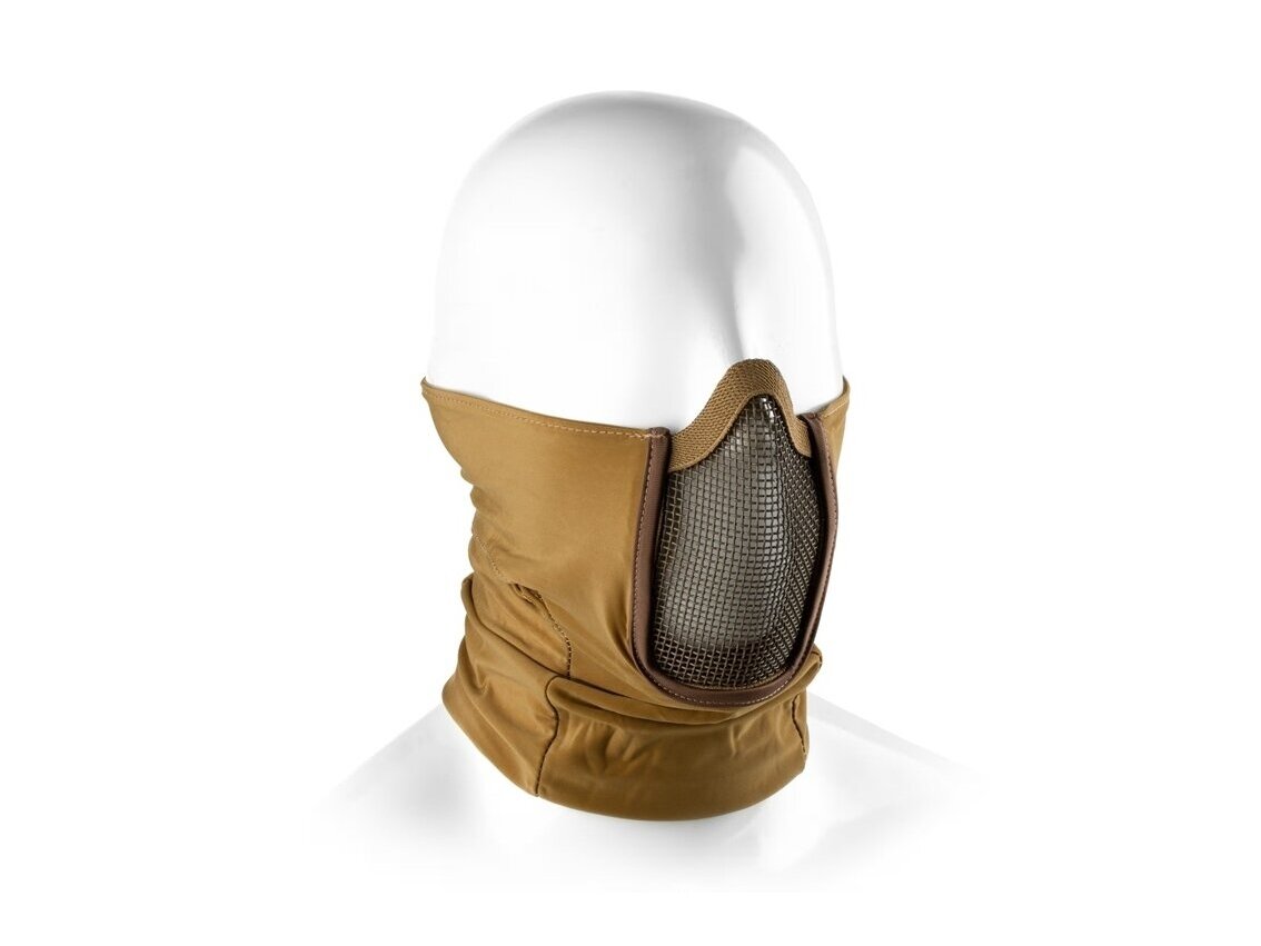 Half Face Mask Mk.III Steel 13