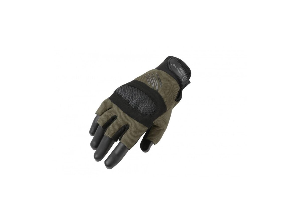 Shield Cut Olive 4