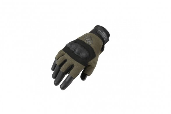Pirštinės Shield Cut™ Olive 4 Pirštinės Shield Cut™ Olive 4
