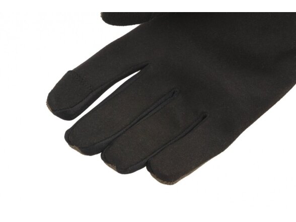 Gloves Quick Release Olive 16