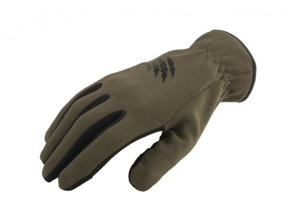 Gloves Quick Release Olive 5