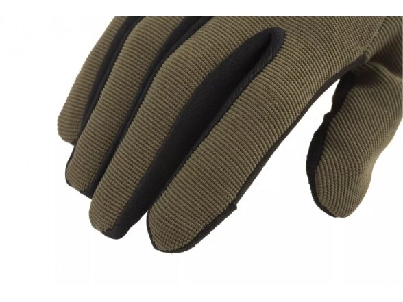 Gloves Quick Release Olive 8