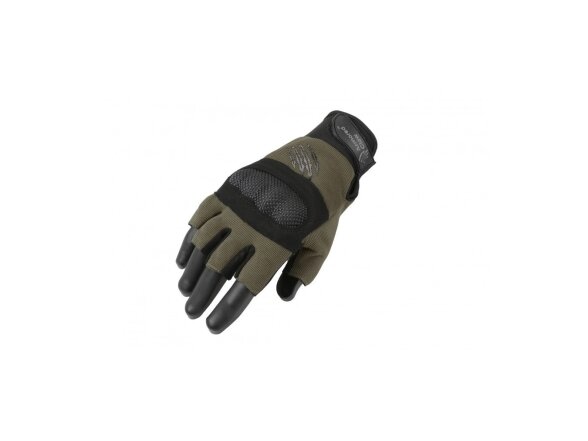 Shield Cut Olive 4