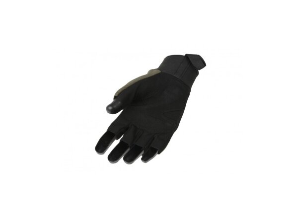 Shield Cut Olive 7