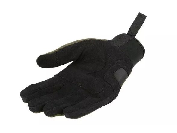 Gloves Armored Claw Shield , Olive 9