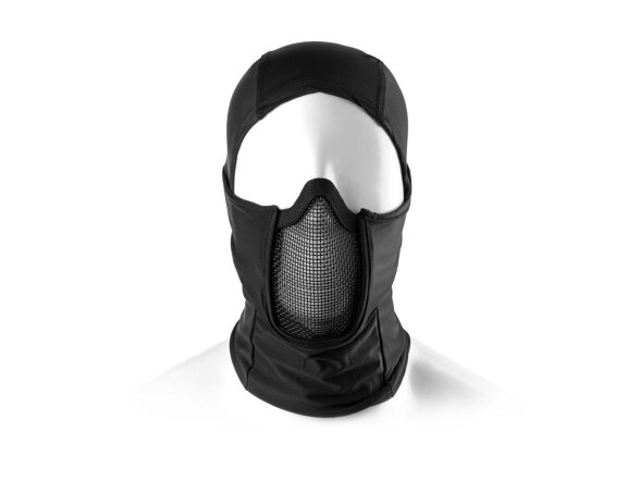 Half Face Mask Mk.III Steel 7
