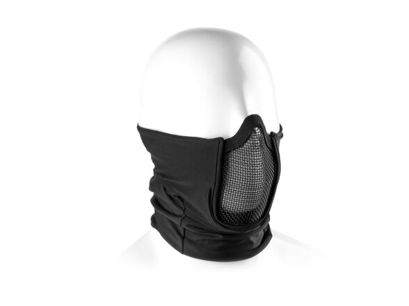Half Face Mask Mk.III Steel 10