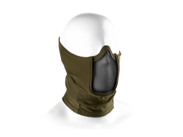 Half Face Mask Mk.III Steel 6