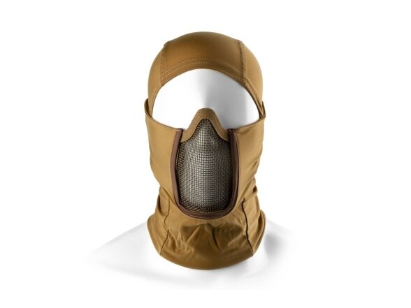Half Face Mask Mk.III Steel 11