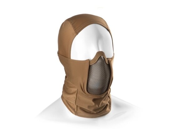 Half Face Mask Mk.III Steel 12