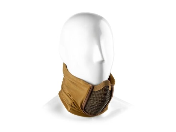 Half Face Mask Mk.III Steel 14