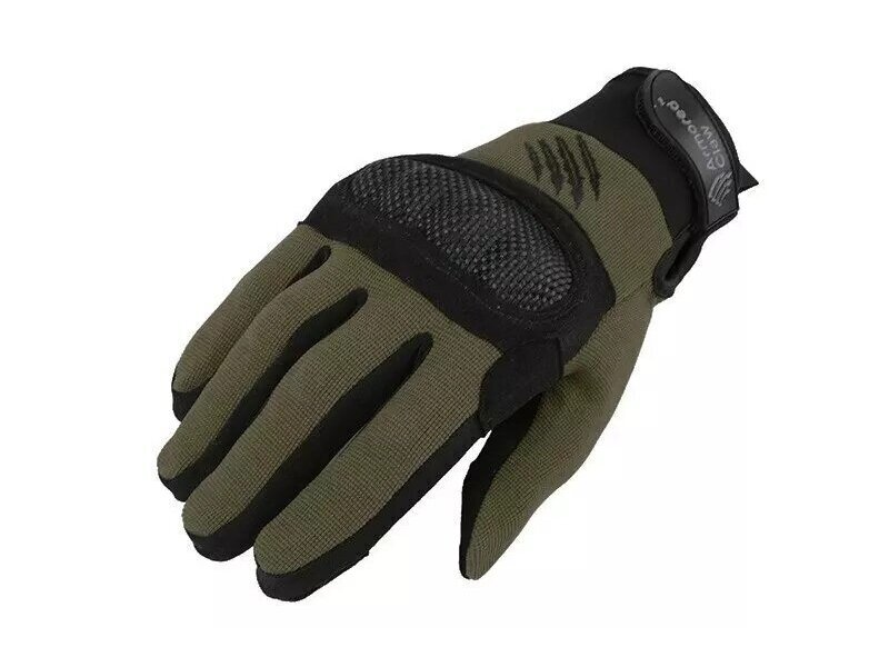 Gloves Armored Claw Shield , Olive 7
