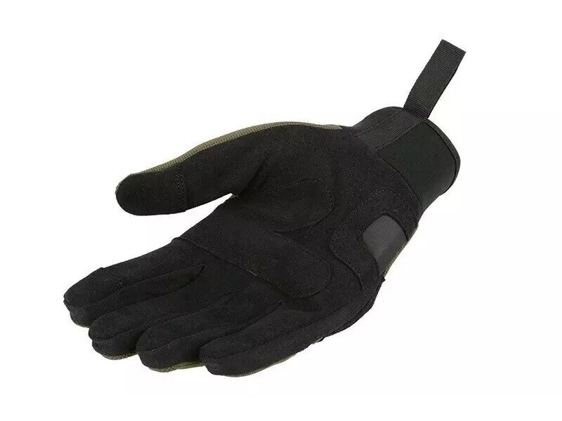 Gloves Armored Claw Shield , Olive 9