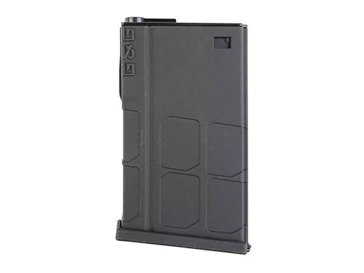 SR25 G&G Mag Midcap 120 rd