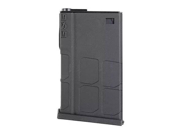 SR25 G&G Mag Midcap 120 rd