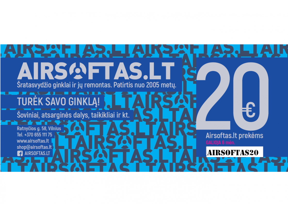 20Eur Gift Card