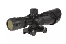 2,5-10X40 Scope