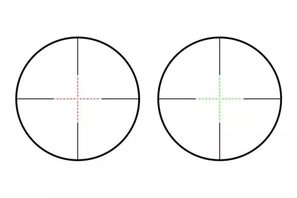 2,5-10X40 Scope 1