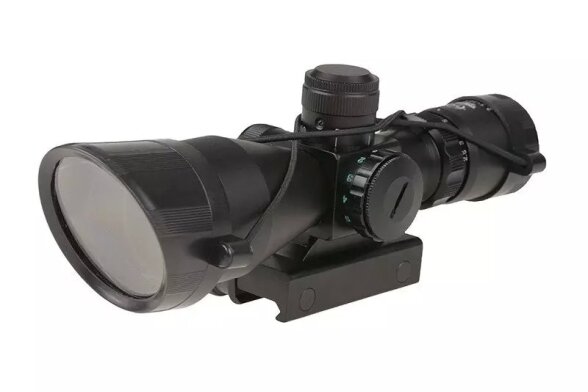 2,5-10X40 Scope 2