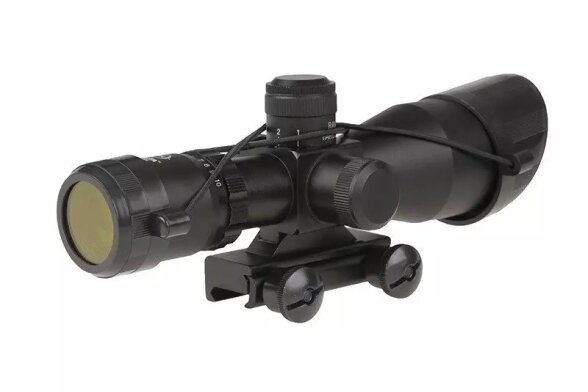 2,5-10X40 Scope