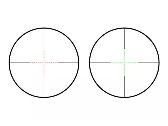 2,5-10X40 Scope 1 2,5-10X40 Scope 1