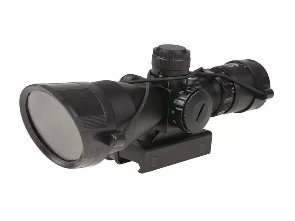 2,5-10X40 Scope 2 2,5-10X40 Scope 2