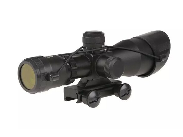 2,5-10X40 Scope 2,5-10X40 Scope