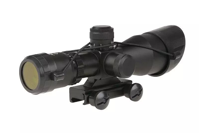 2,5-10X40 Scope