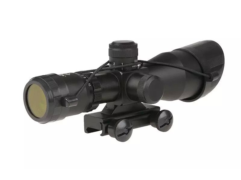 2,5-10X40 Scope 2,5-10X40 Scope