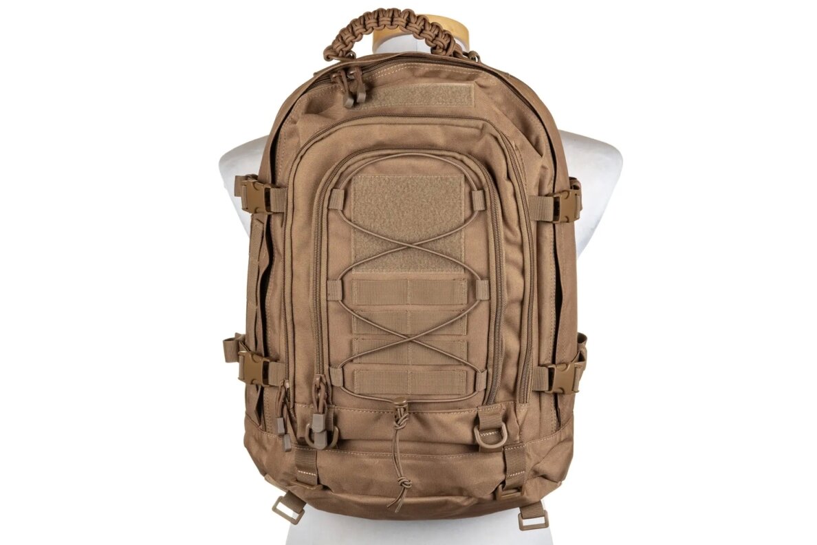30L Specna Arms Tactical Tan Backpack 5 30L Specna Arms Tactical Tan Backpack 5