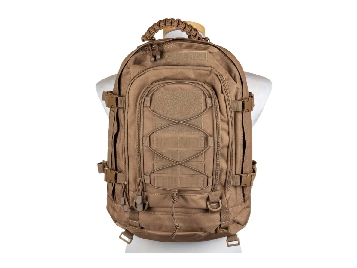 30L Specna Arms Tactical Tan Backpack 5 30L Specna Arms Tactical Tan Backpack 5