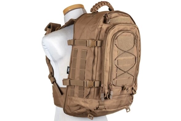30L Specna Arms Tactical Tan Backpack 2 30L Specna Arms Tactical Tan Backpack 2