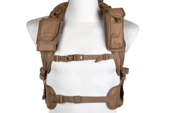 30L Specna Arms Tactical Tan Backpack 3 30L Specna Arms Tactical Tan Backpack 3
