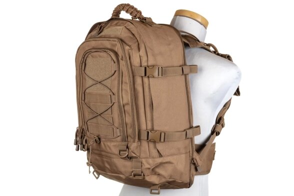 30L Specna Arms Tactical Tan Backpack 4 30L Specna Arms Tactical Tan Backpack 4