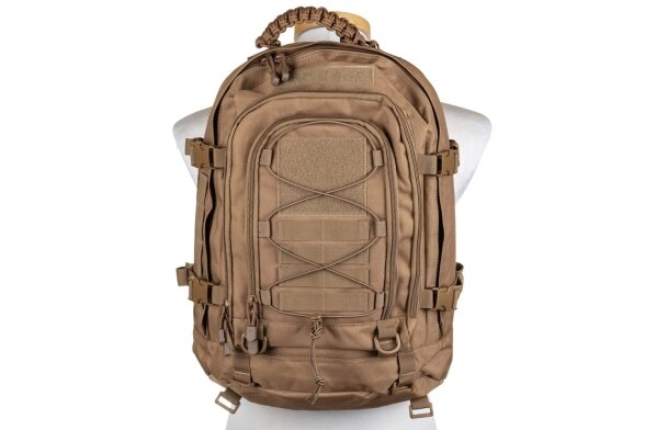 30L Specna Arms Tactical Tan Backpack 5 30L Specna Arms Tactical Tan Backpack 5
