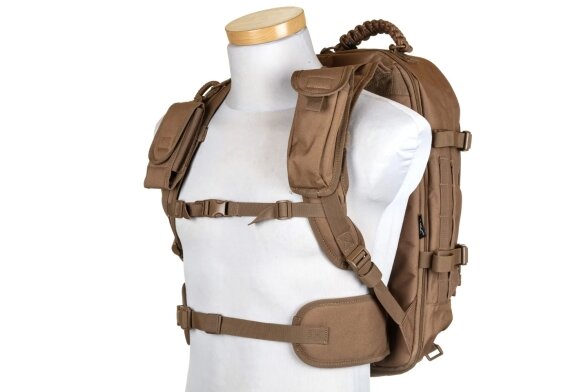 30L Specna Arms Tactical Tan Backpack 30L Specna Arms Tactical Tan Backpack