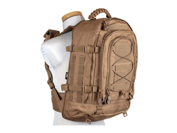 30L Specna Arms Tactical Tan Backpack 2 30L Specna Arms Tactical Tan Backpack 2