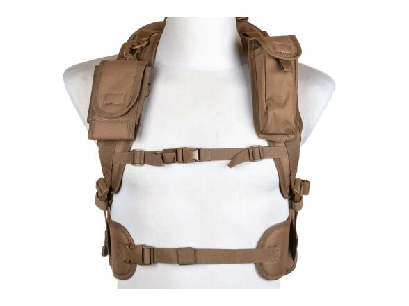 30L Specna Arms Tactical Tan Backpack 3 30L Specna Arms Tactical Tan Backpack 3