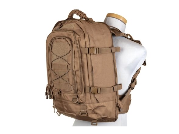 30L Specna Arms Tactical Tan Backpack 4 30L Specna Arms Tactical Tan Backpack 4