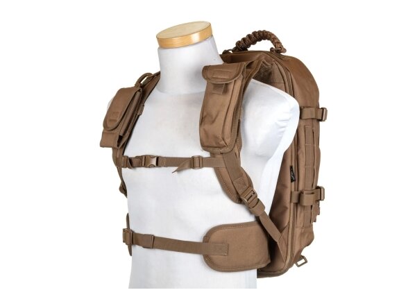 30L Specna Arms Tactical Tan Backpack 30L Specna Arms Tactical Tan Backpack