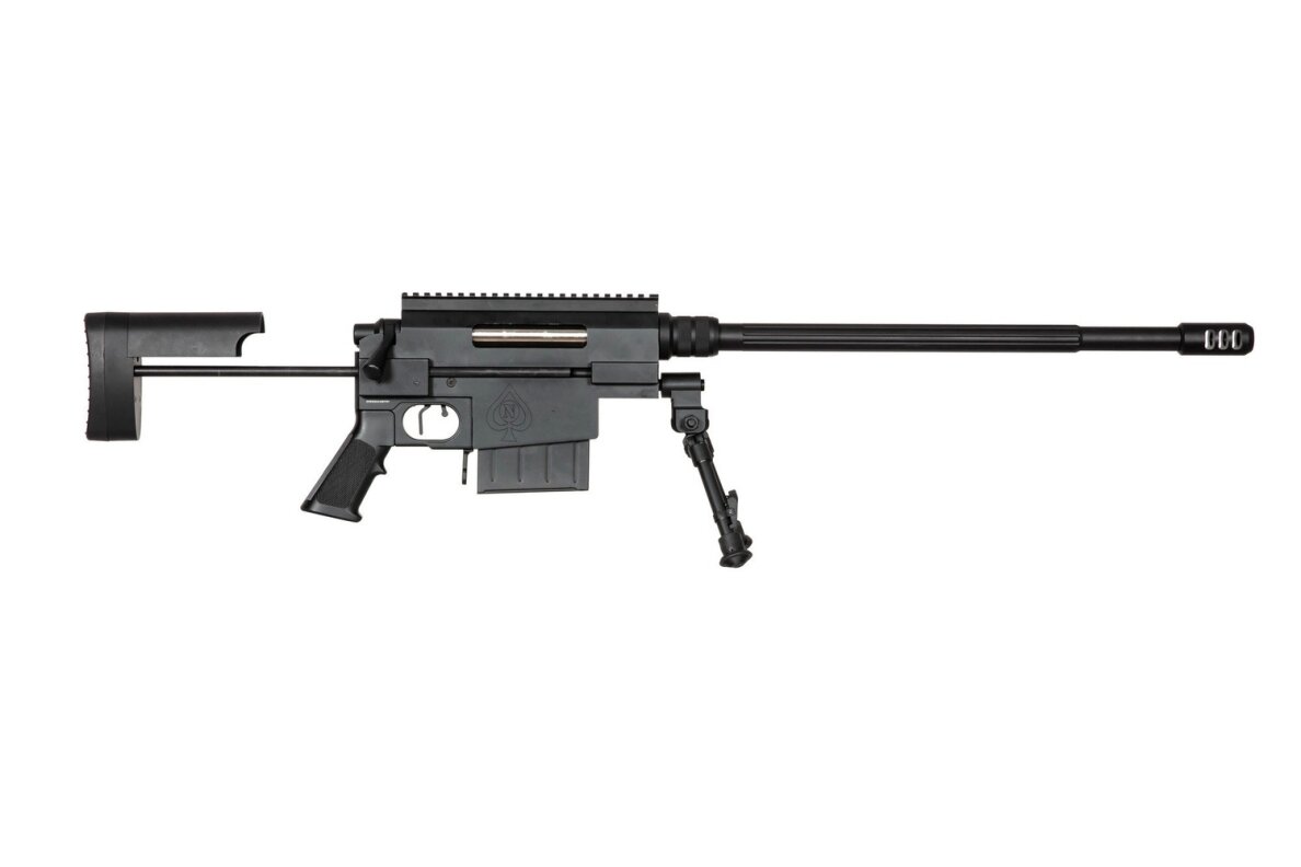 3201-S Sniper Rifle Replica 4