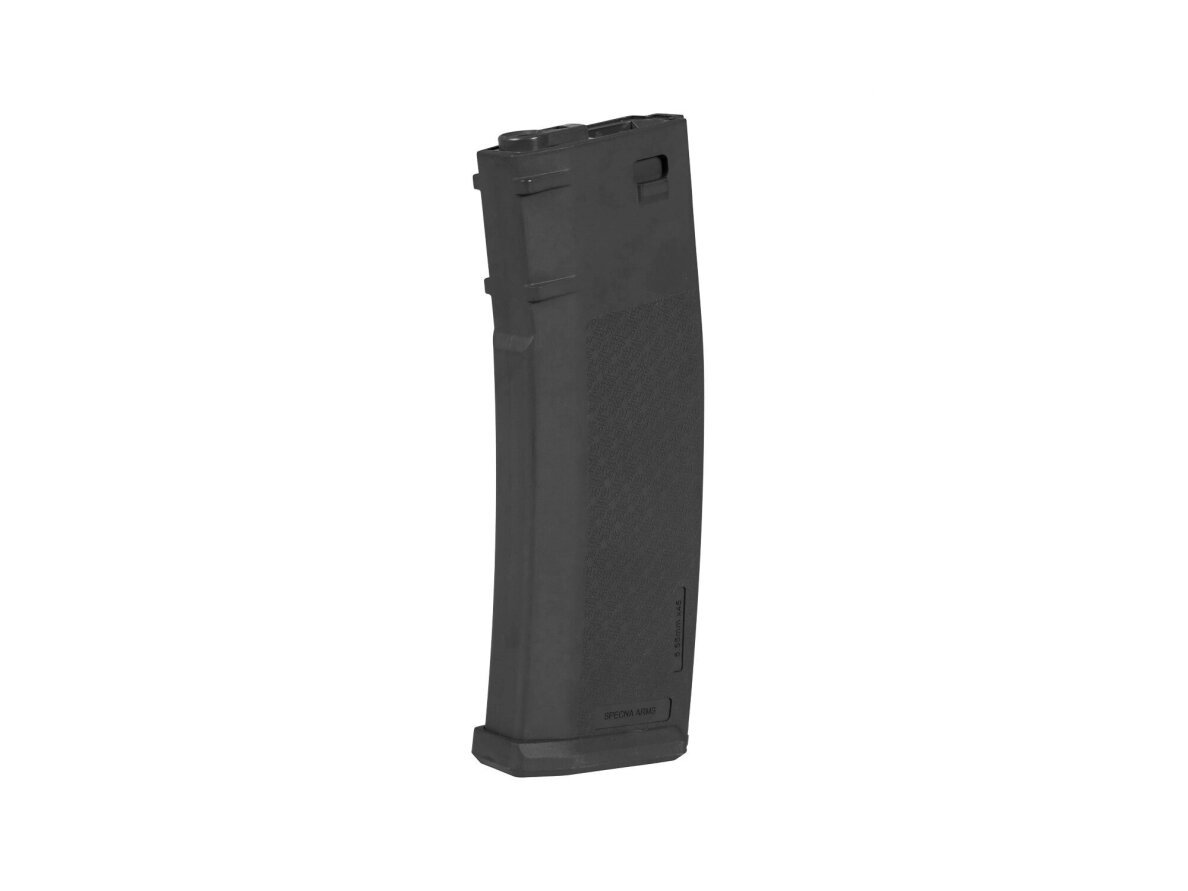 High-Cap AR-15 S-MAG, Black