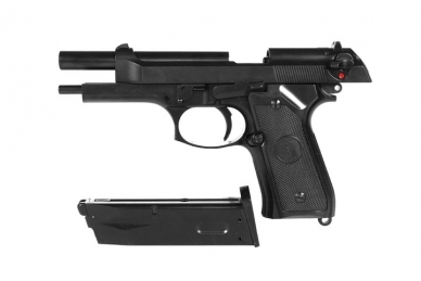 Šratasvydžio pistoletas M9 2