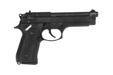 Šratasvydžio pistoletas M9 1
