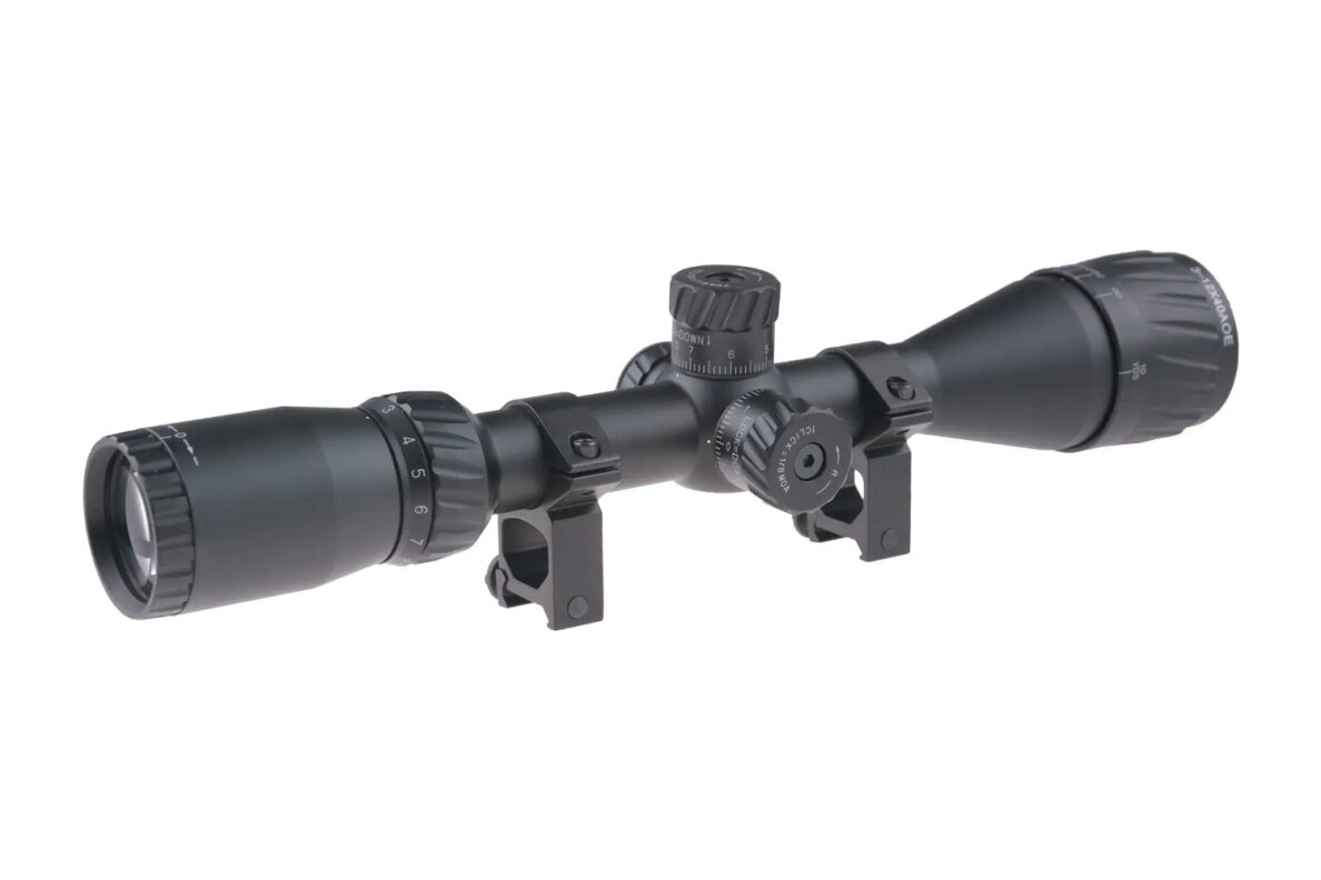 3-12x40 AOE Scope 1
