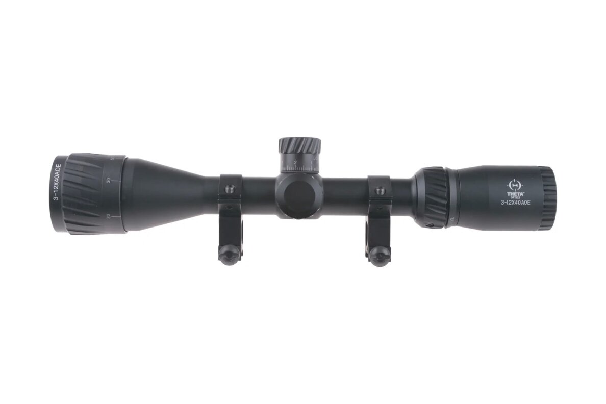 3-12x40 AOE Scope